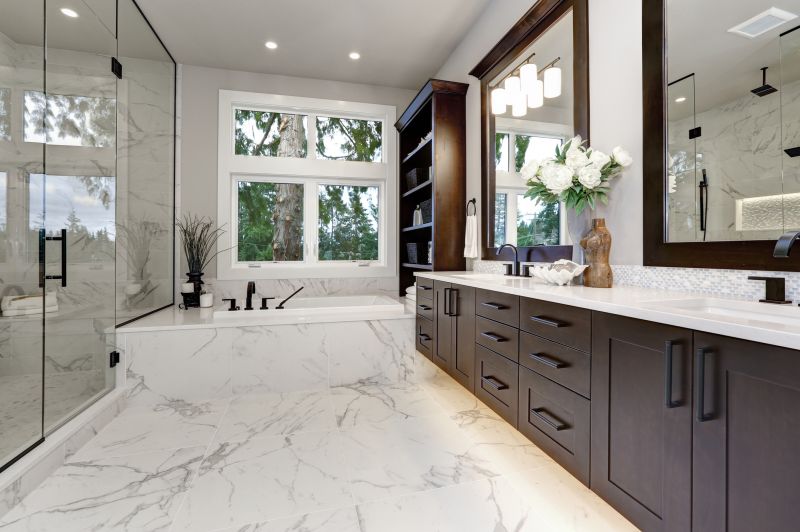 Marble-Style Surfaces
