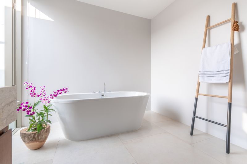 Bathtub Installation